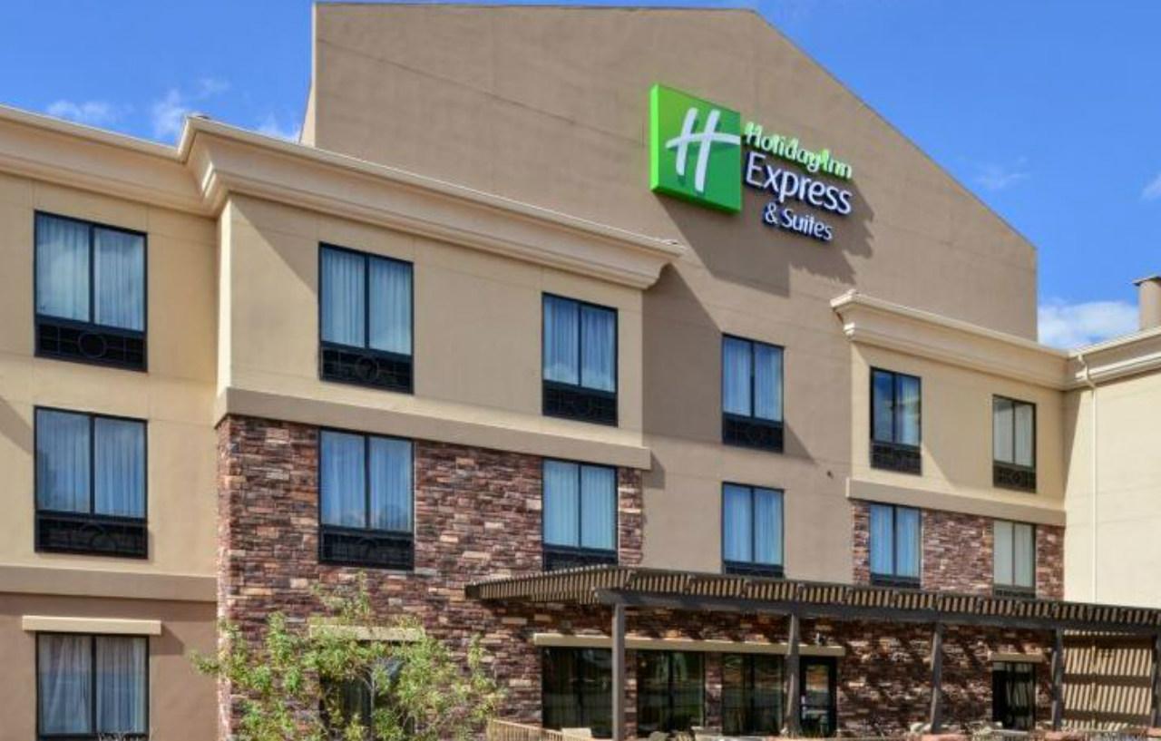 Holiday Inn Express & Suites Page - Lake Powell Area, An Ihg Hotel מראה חיצוני תמונה